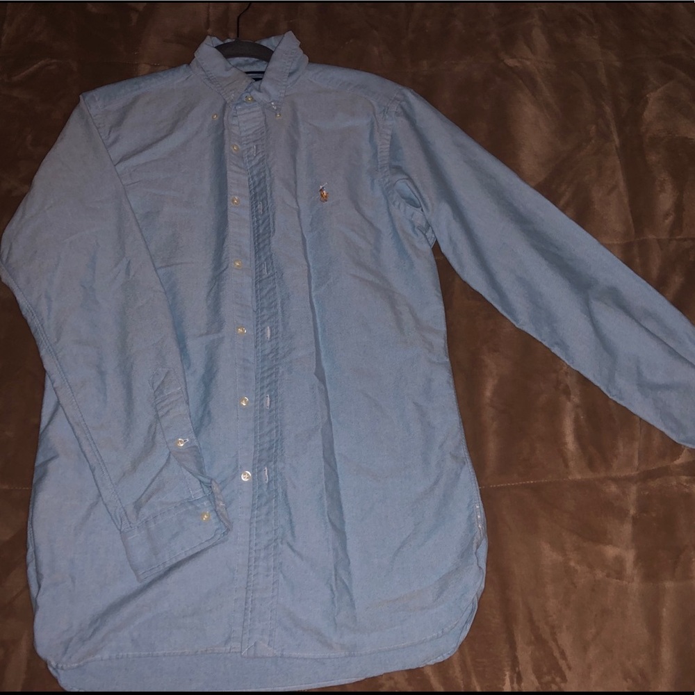 Polo Men’s Button Up